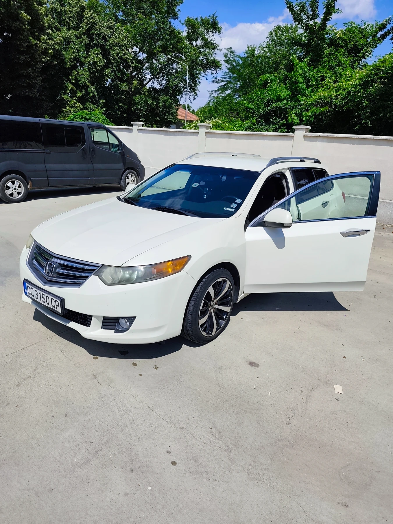 Honda Accord, снимка 16 - Автомобили и джипове - 55004002
