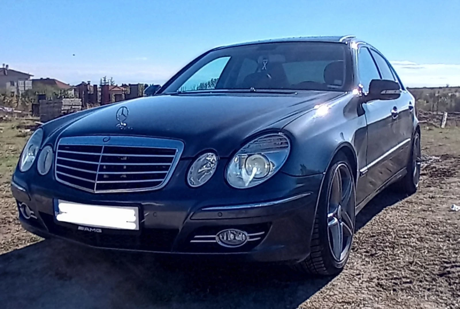 Mercedes-Benz E 320 Avantgarde