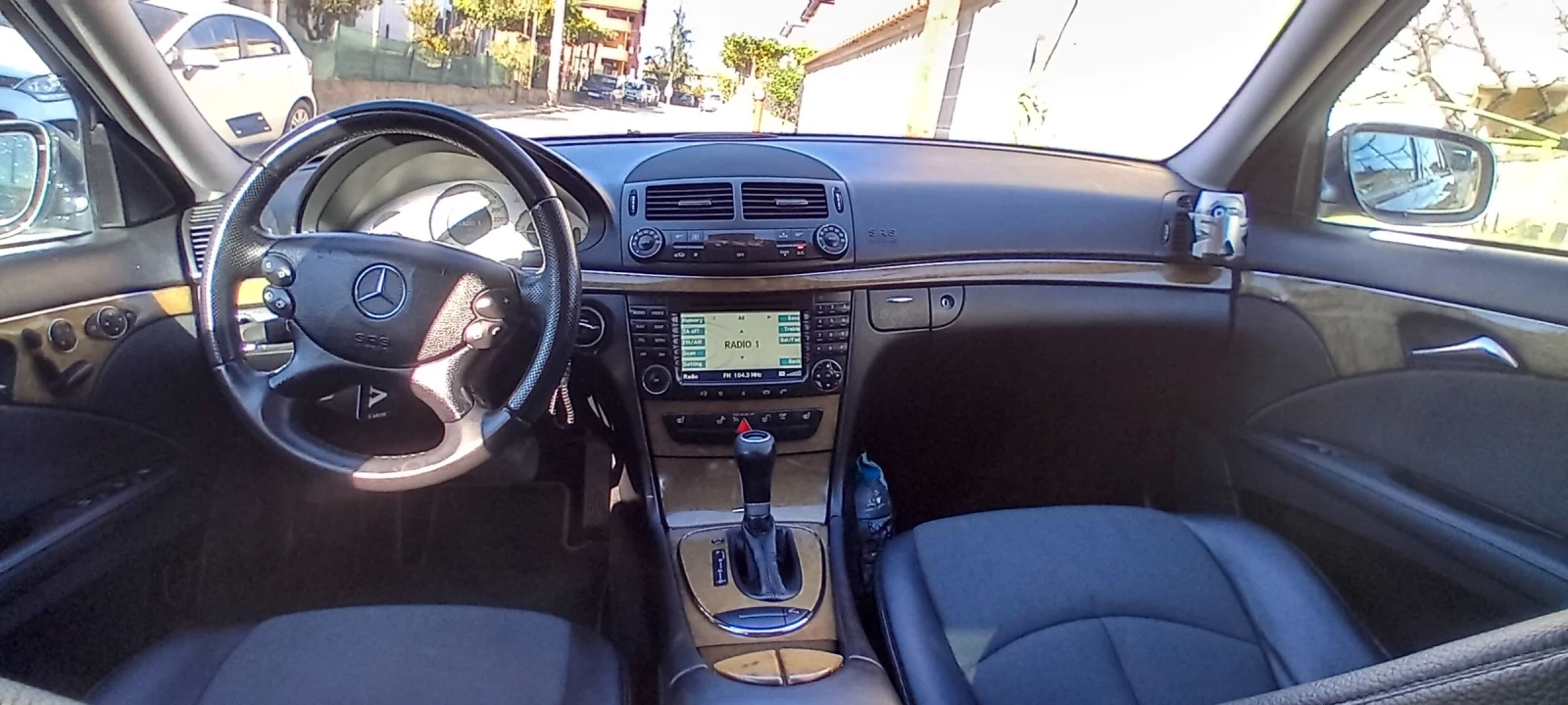 Mercedes-Benz E 320 Avantgarde, снимка 10 - Автомобили и джипове - 55238712