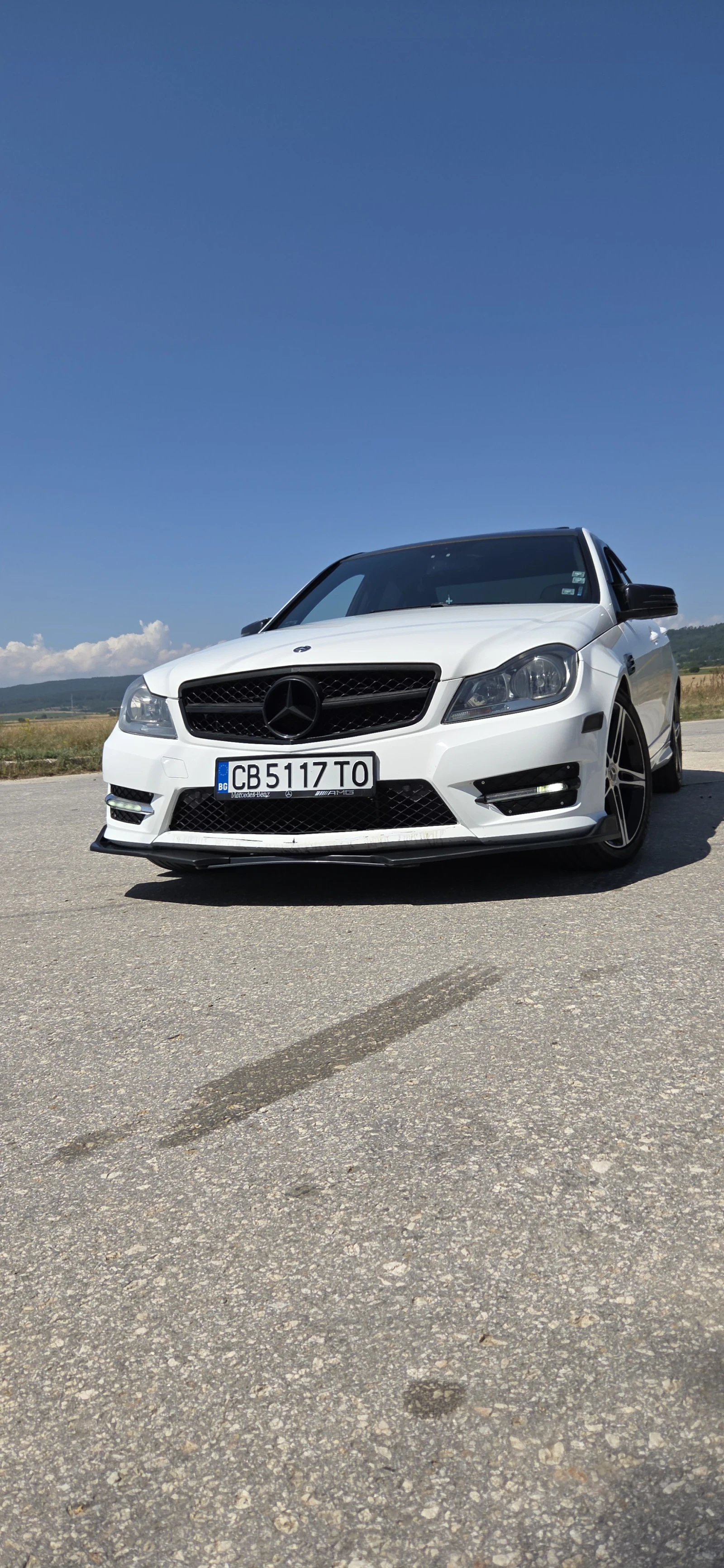 Mercedes-Benz C 300, снимка 3 - Автомобили и джипове - 55355121