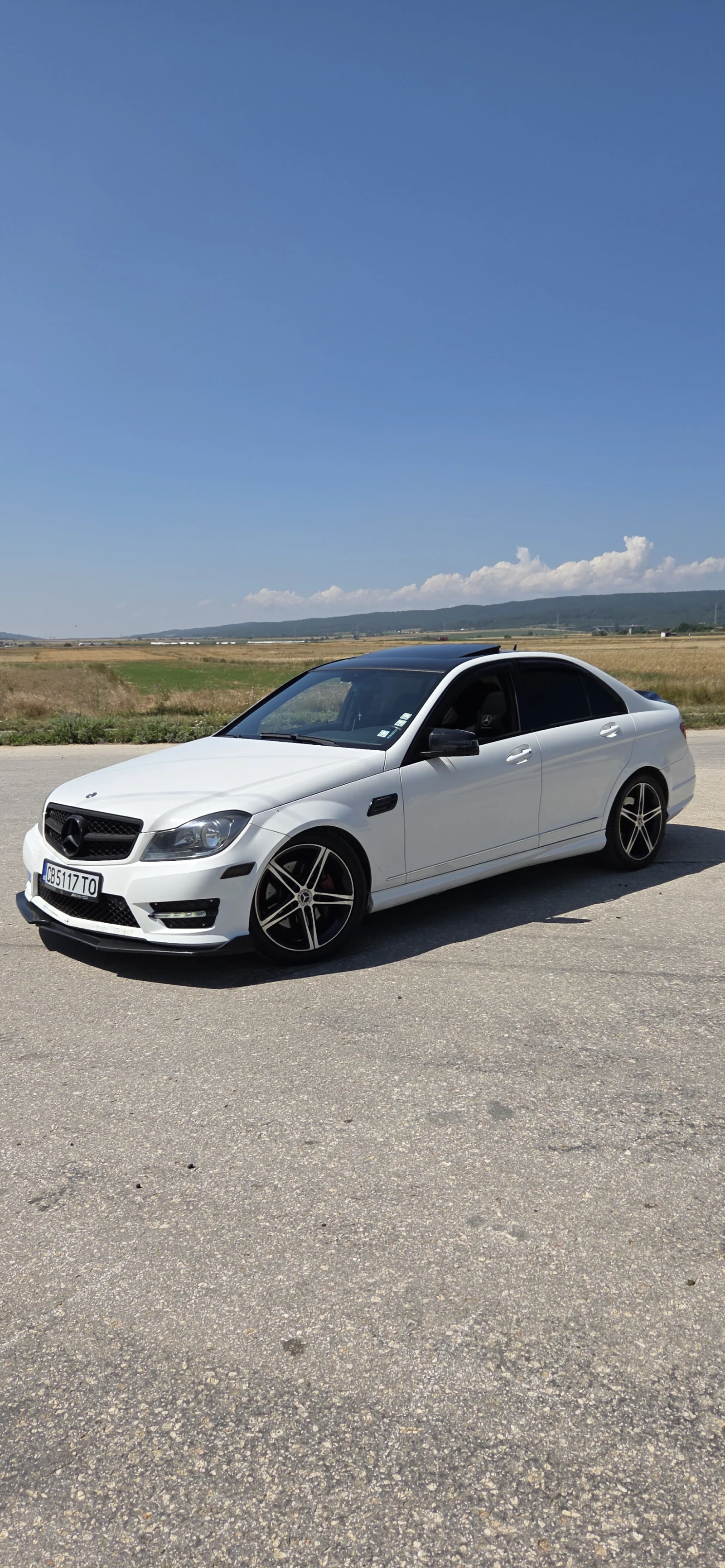 Mercedes-Benz C 300