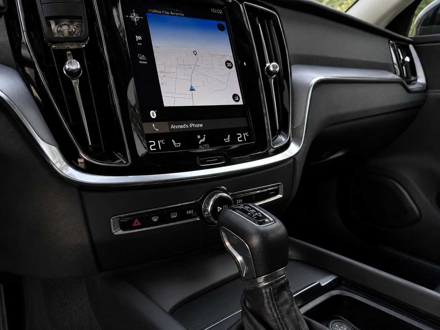 Volvo V60 Cross Country, снимка 2 - Автомобили и джипове - 55465634
