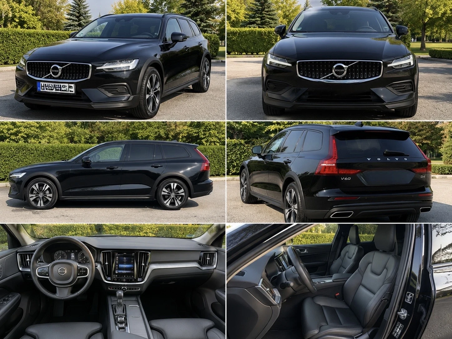 Volvo V60 Cross Country