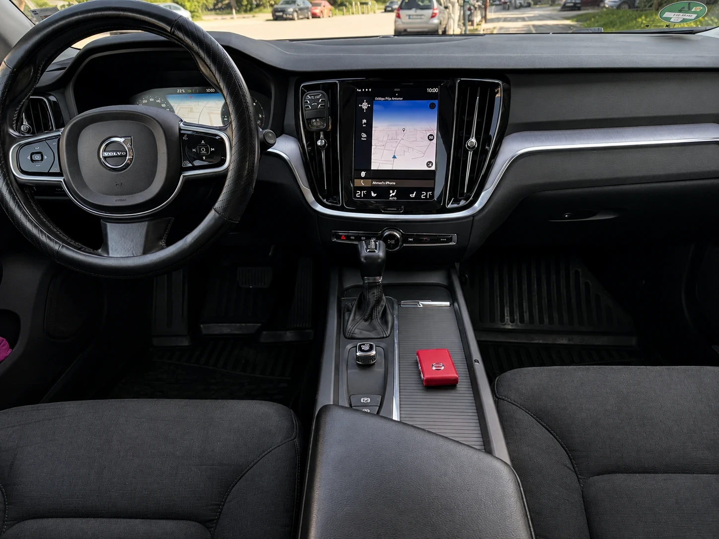 Volvo V60 Cross Country, снимка 5 - Автомобили и джипове - 55465634