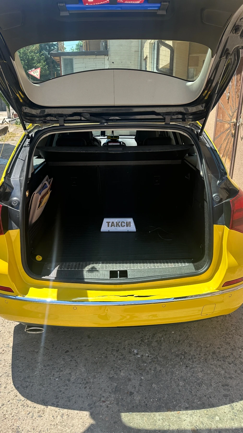 Opel Astra 1.4 turbo LPG, снимка 8 - Автомобили и джипове - 55506717