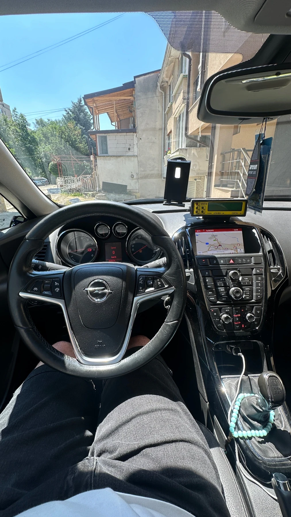 Opel Astra 1.4 turbo LPG, снимка 7 - Автомобили и джипове - 55506717