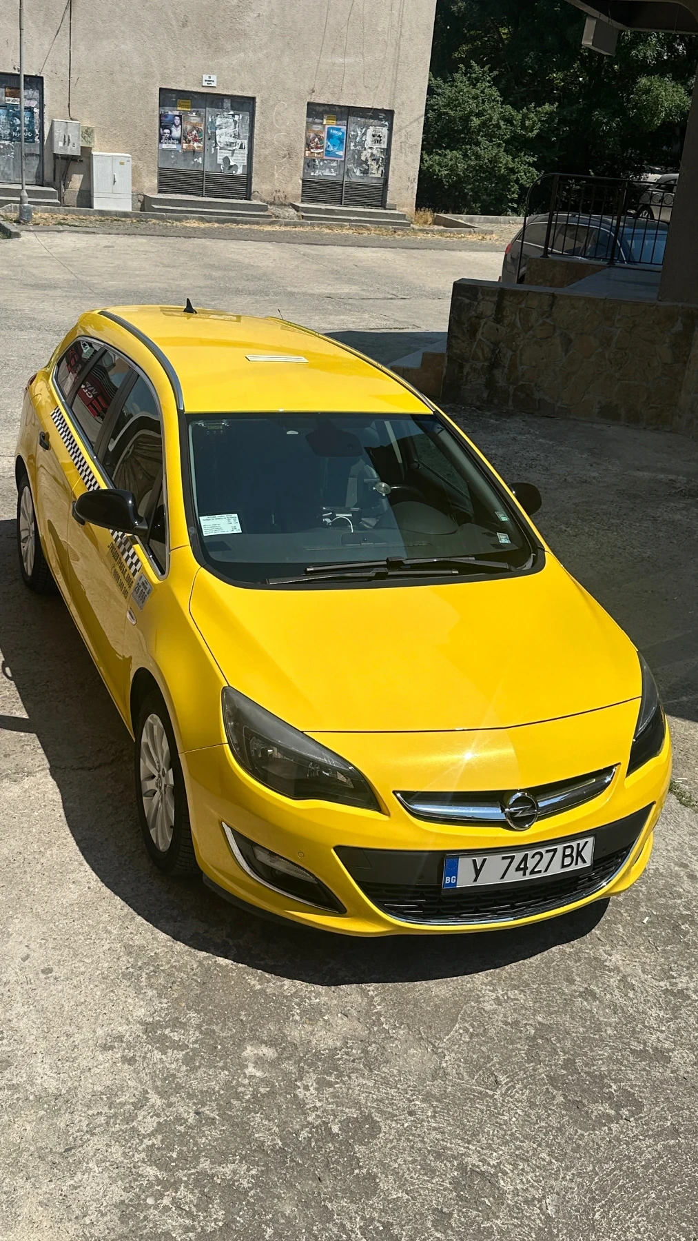 Opel Astra 1.4 turbo LPG, снимка 2 - Автомобили и джипове - 55506717
