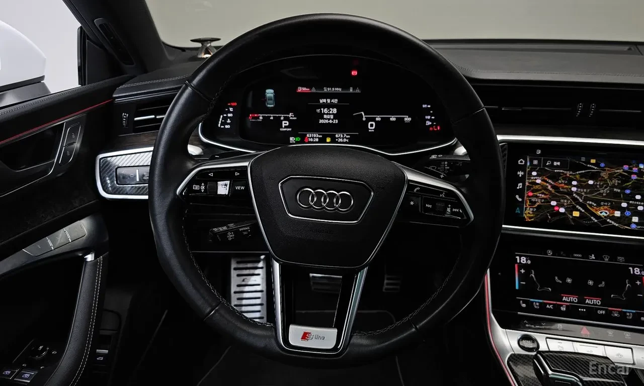 Audi A7 MATRIX| DISTRO| 360| HUD| 4Zone AC| Обдух| БЕЗ Инц, снимка 11 - Автомобили и джипове - 55508903