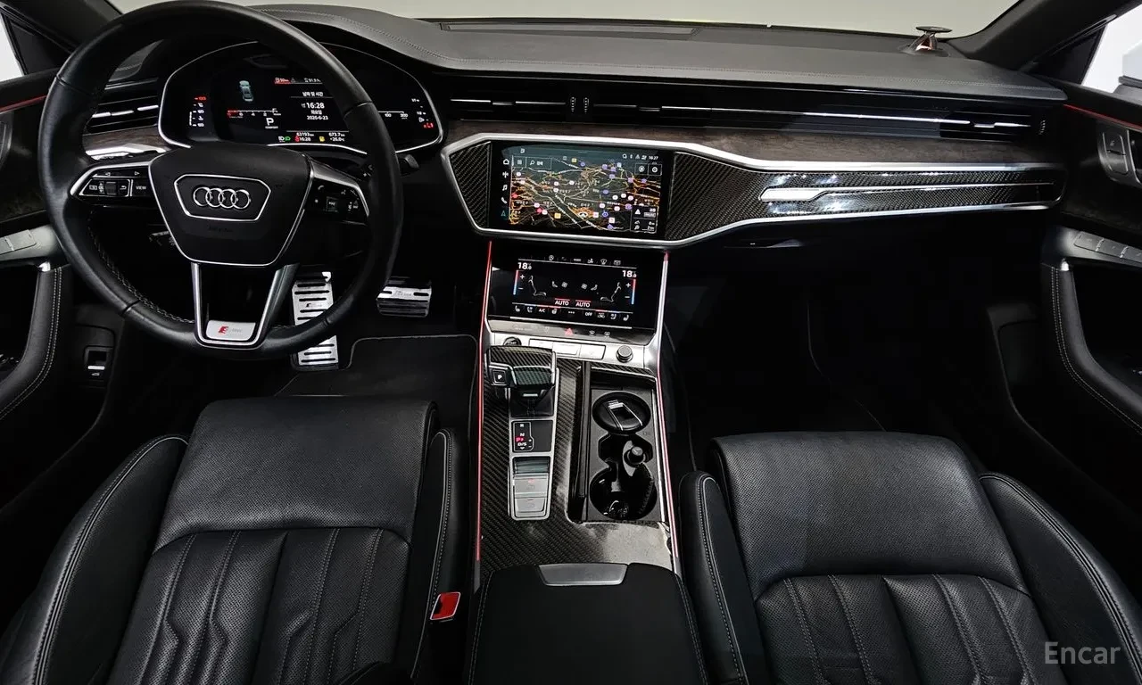 Audi A7 MATRIX| DISTRO| 360| HUD| 4Zone AC| Обдух| БЕЗ Инц, снимка 10 - Автомобили и джипове - 55508903