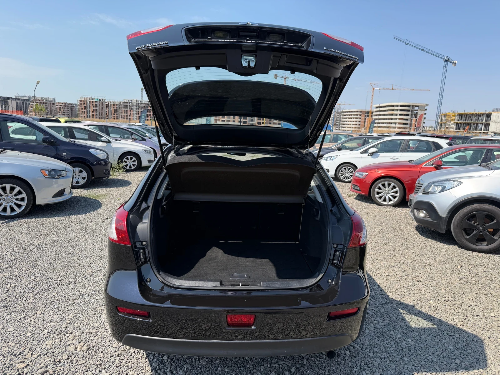 Mitsubishi Lancer 1.8 ������ ���-BRC | Mobile.bg � ����������� 7