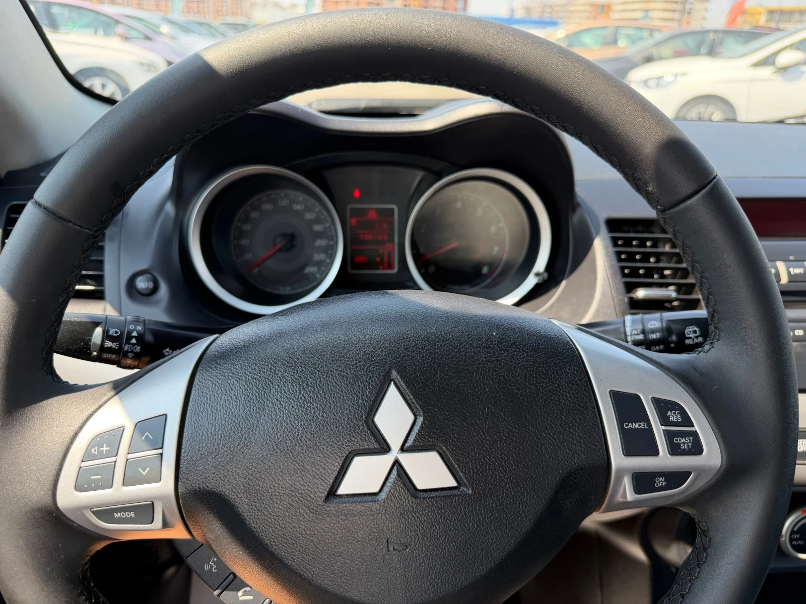 Mitsubishi Lancer 1.8 ������ ���-BRC | Mobile.bg � ����������� 14