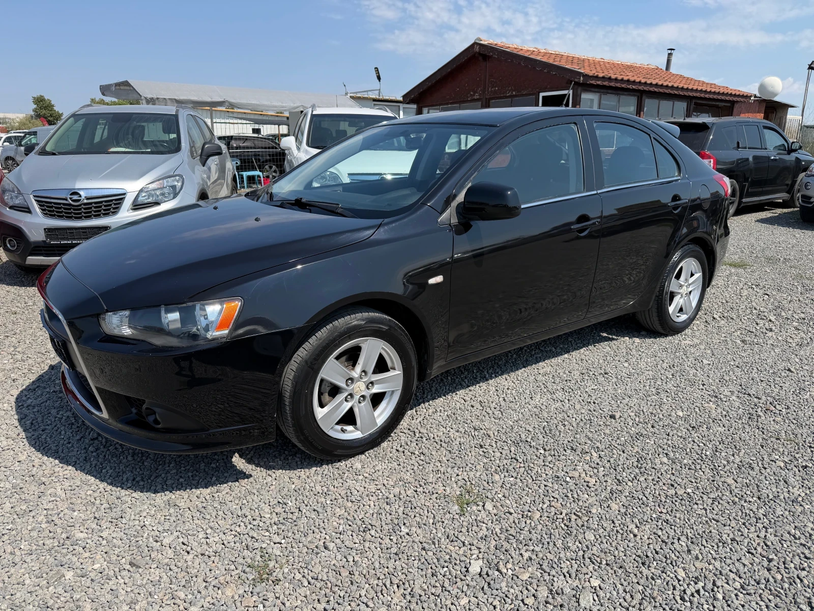 Mitsubishi Lancer 1.8 ������ ���-BRC | Mobile.bg � ����������� 3