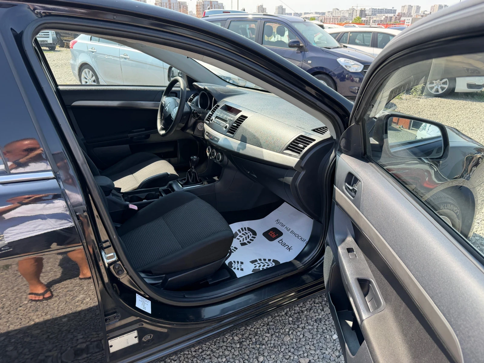 Mitsubishi Lancer 1.8 ������ ���-BRC | Mobile.bg � ����������� 10