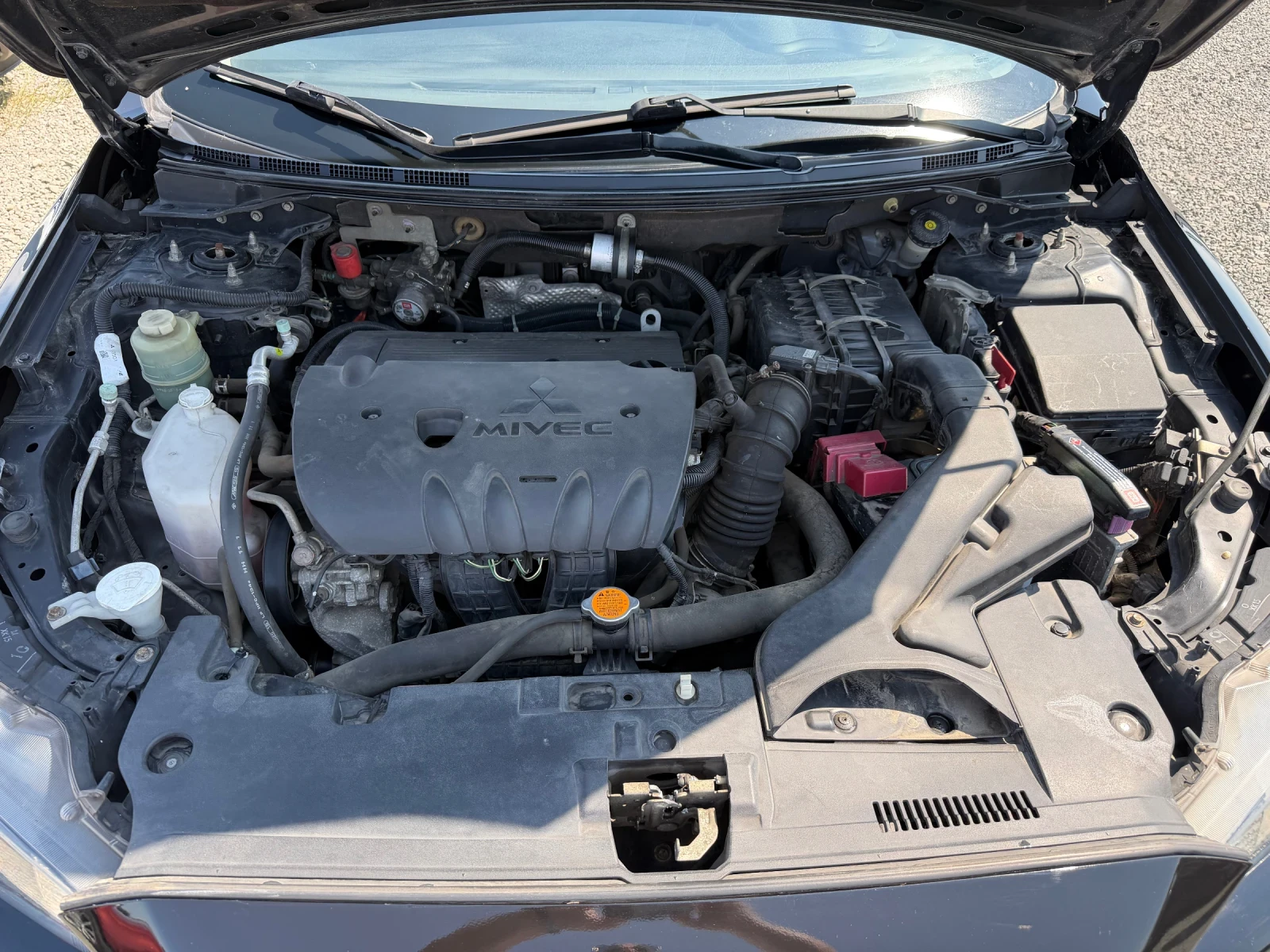 Mitsubishi Lancer 1.8 ������ ���-BRC | Mobile.bg � ����������� 17