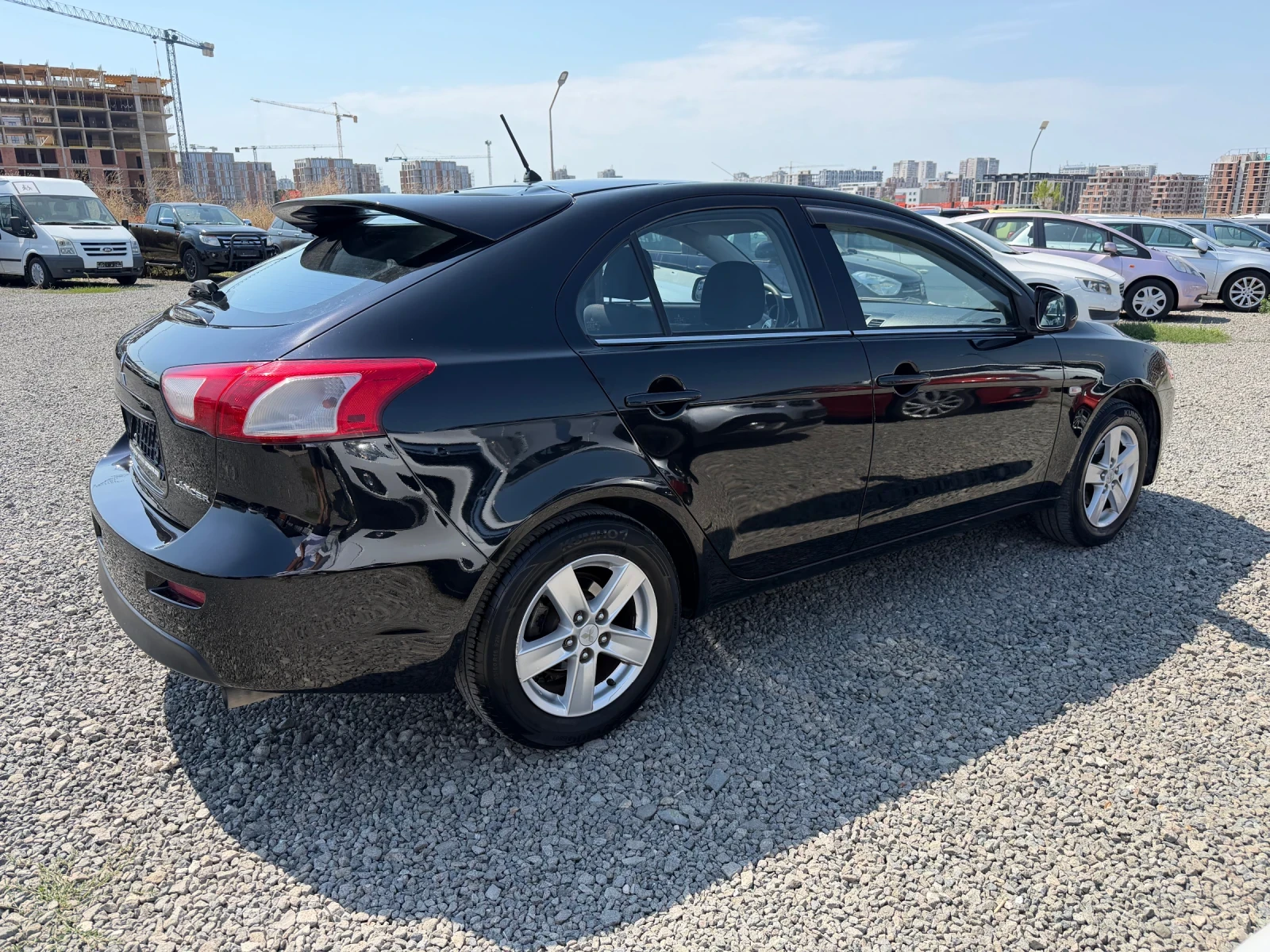 Mitsubishi Lancer 1.8 ������ ���-BRC | Mobile.bg � ����������� 6