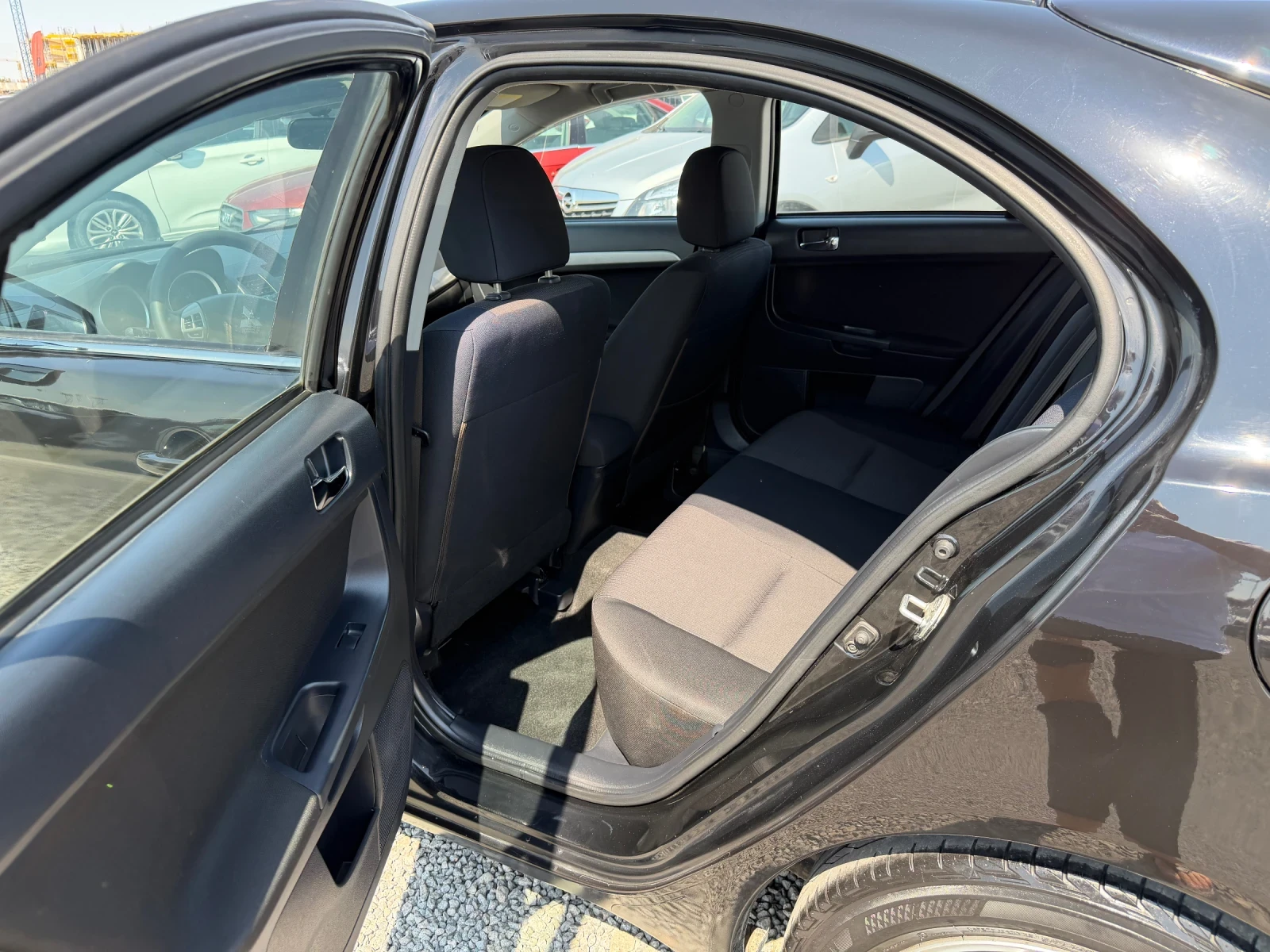 Mitsubishi Lancer 1.8 ������ ���-BRC | Mobile.bg � ����������� 9