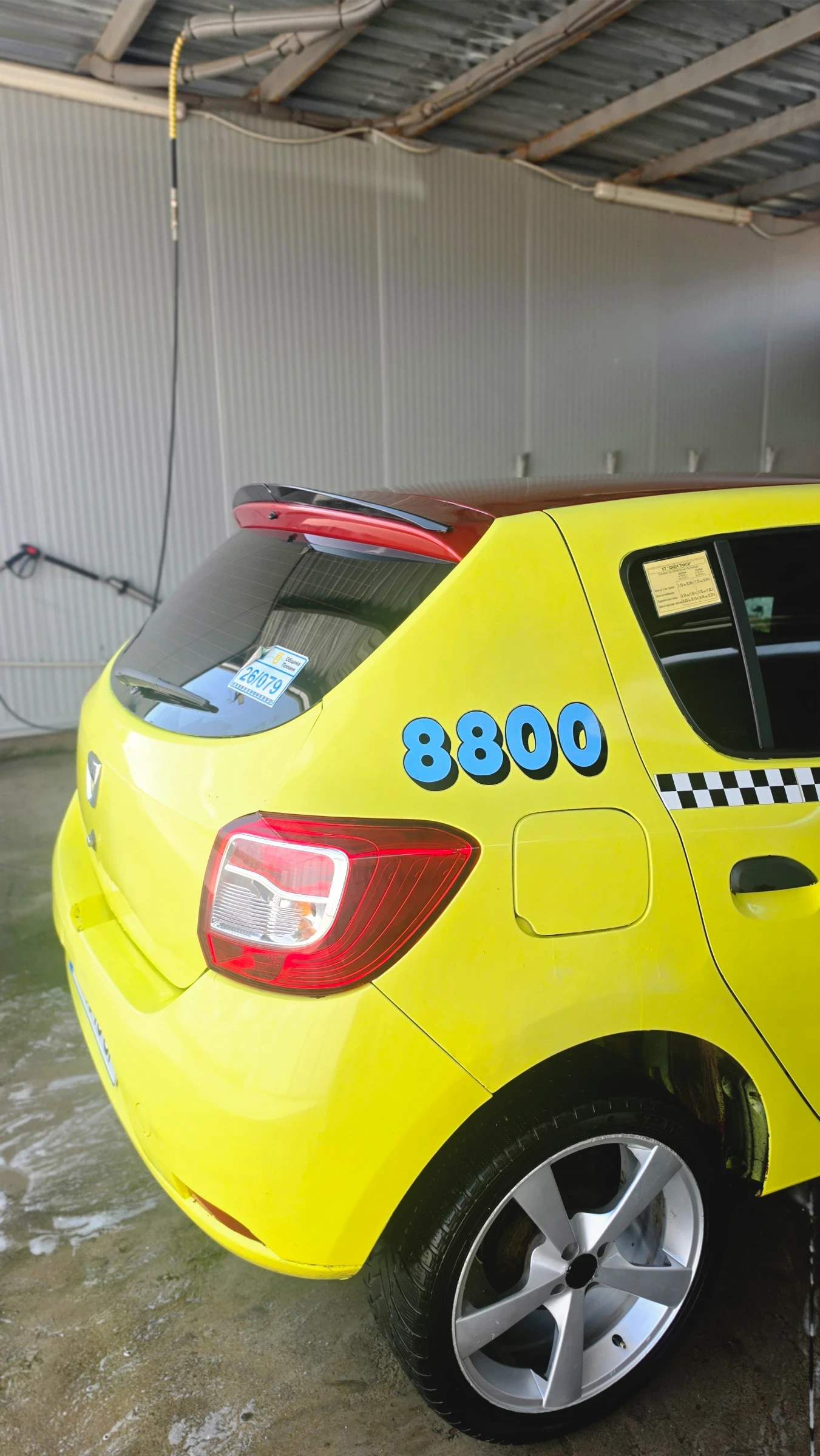 Dacia Sandero, снимка 6 - Автомобили и джипове - 56145667