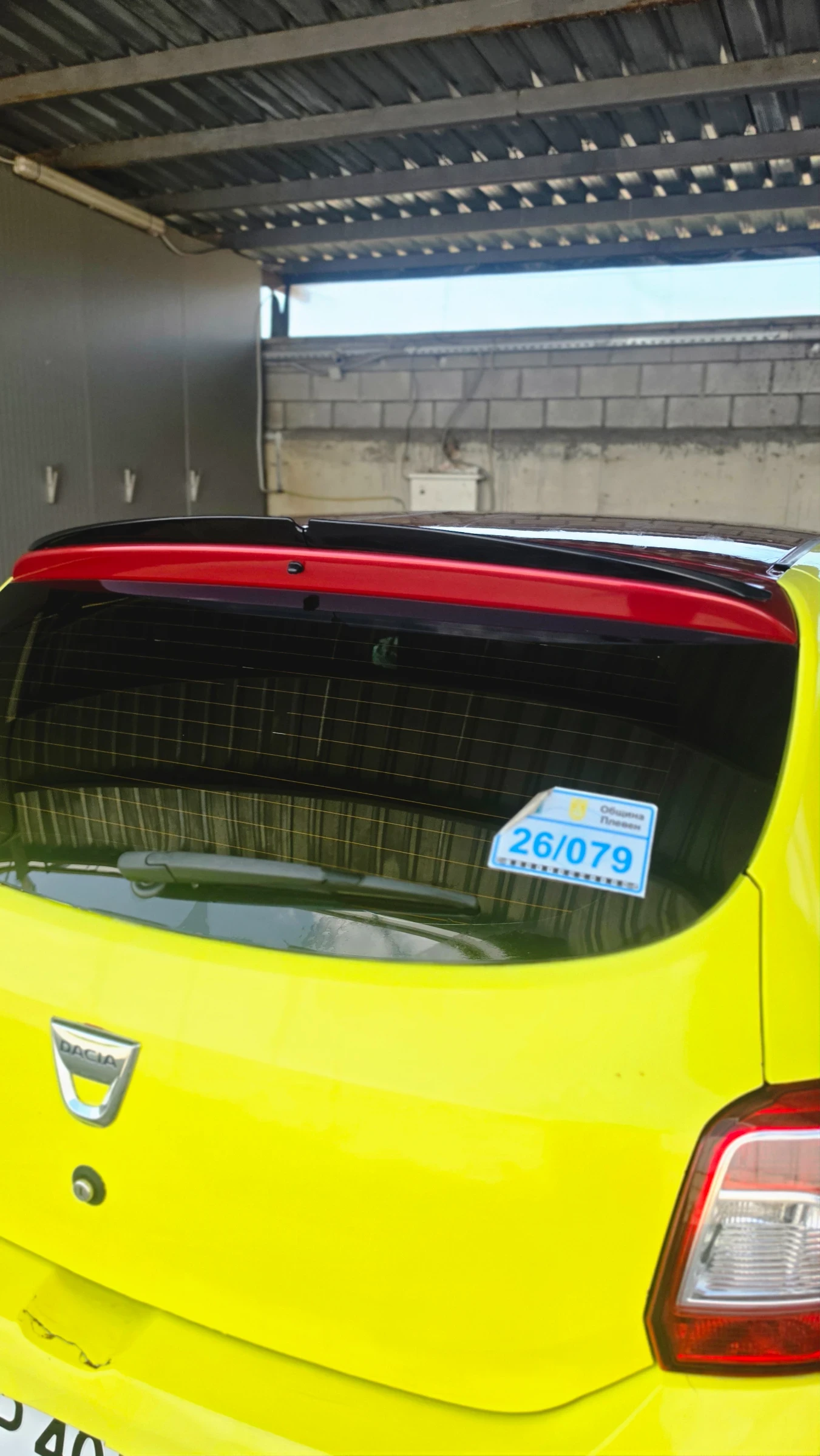 Dacia Sandero, снимка 7 - Автомобили и джипове - 56145667