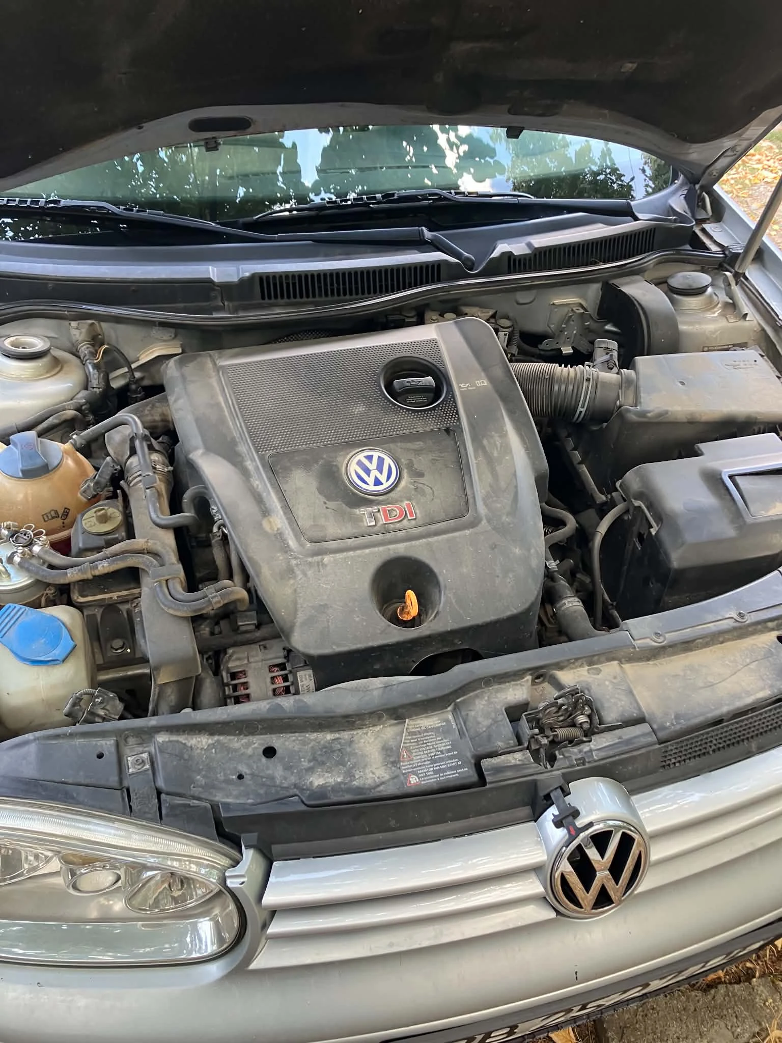 VW Golf, снимка 7 - Автомобили и джипове - 55610627