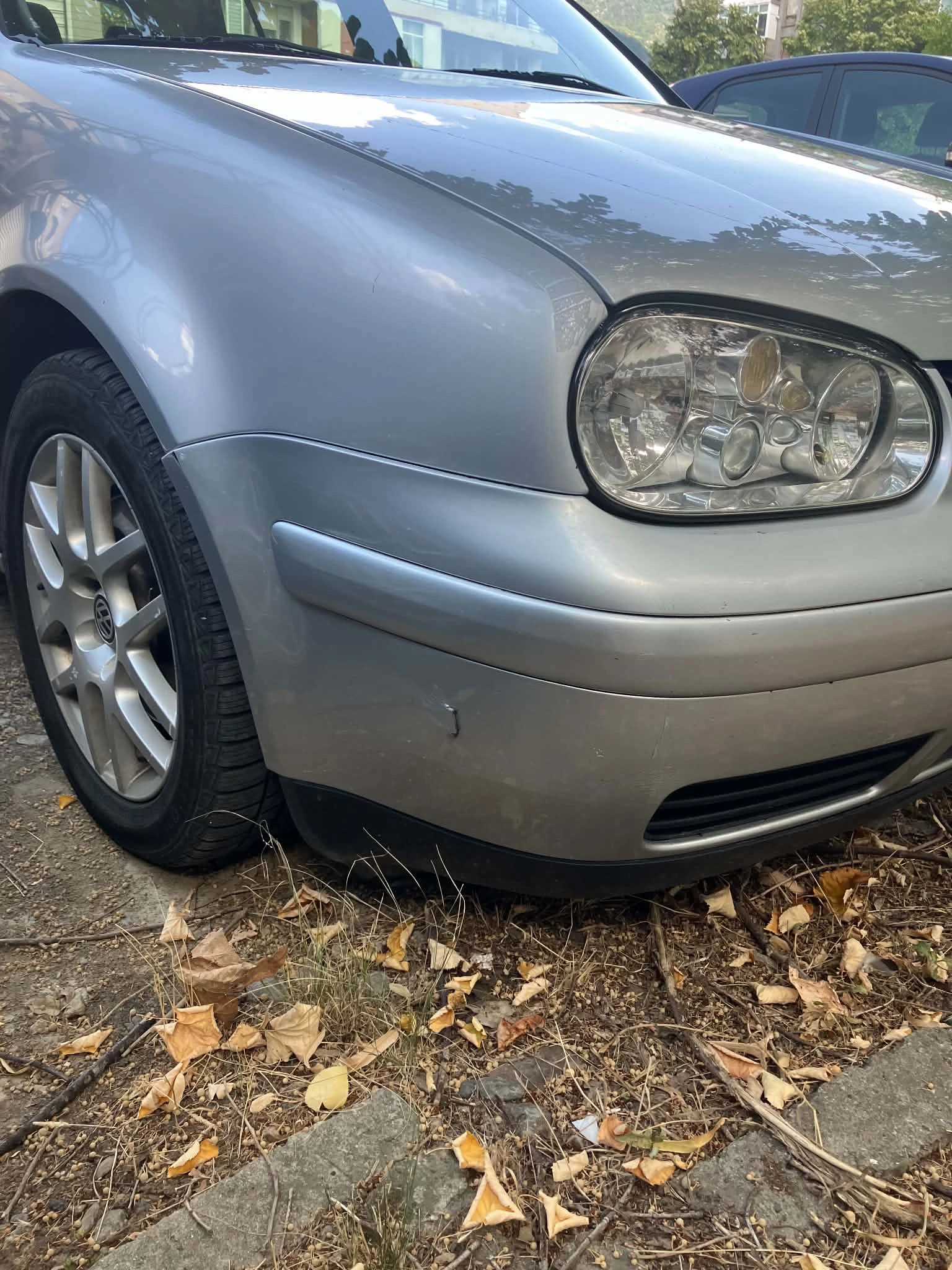 VW Golf, снимка 3 - Автомобили и джипове - 55610627