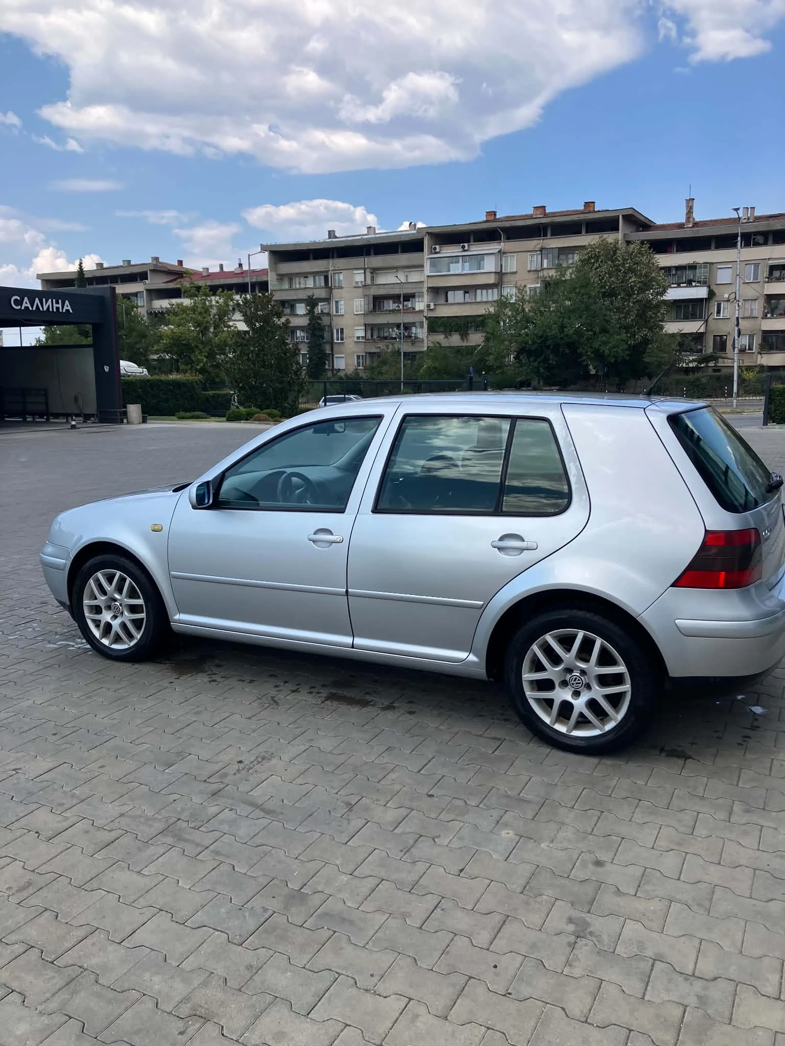 VW Golf, снимка 6 - Автомобили и джипове - 55610627