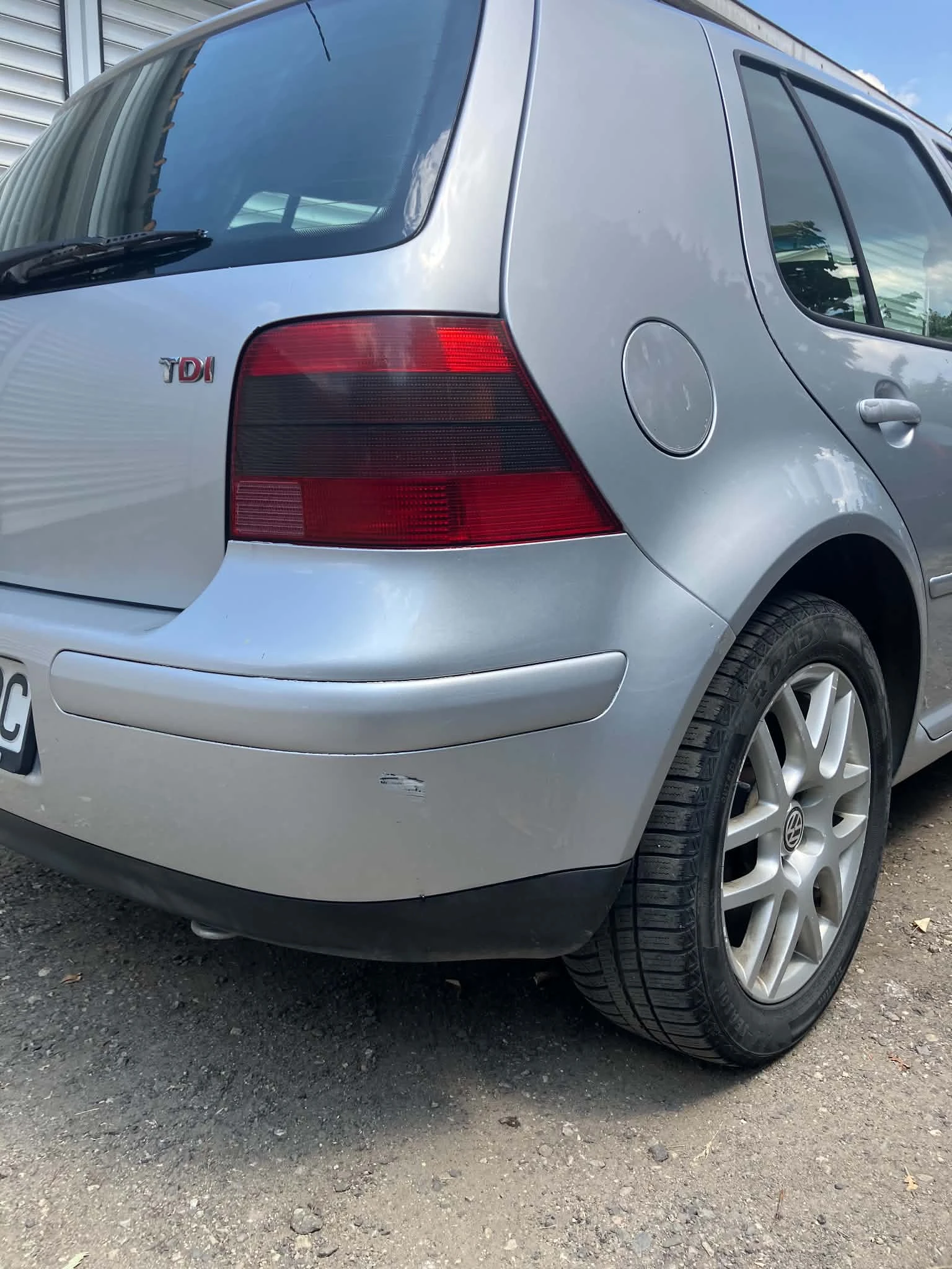 VW Golf, снимка 4 - Автомобили и джипове - 55610627