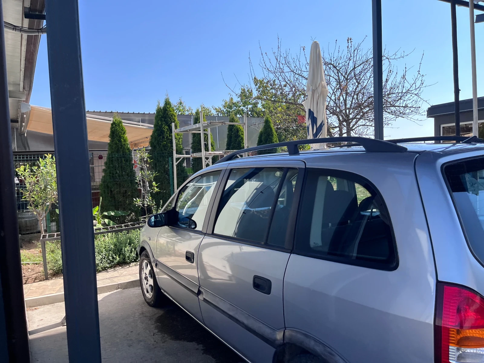 Opel Zafira, снимка 5 - Автомобили и джипове - 55623705