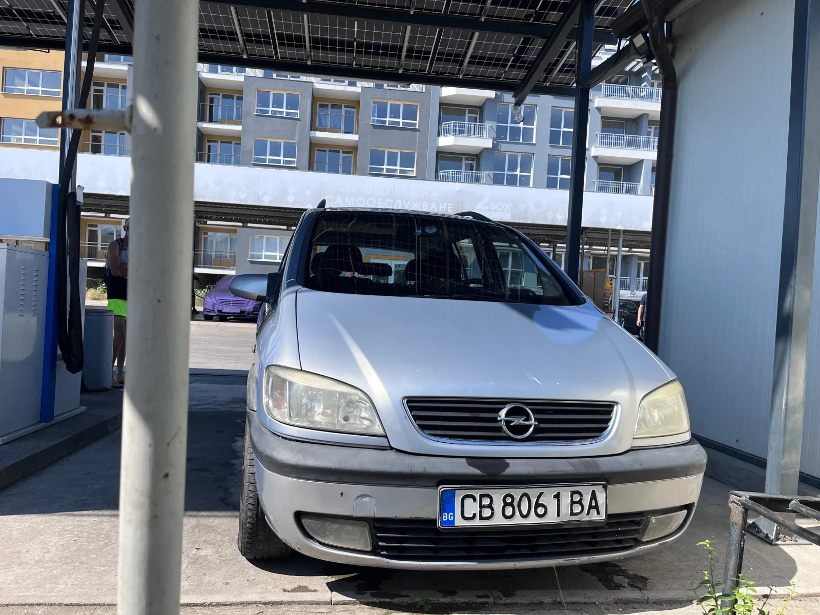 Opel Zafira