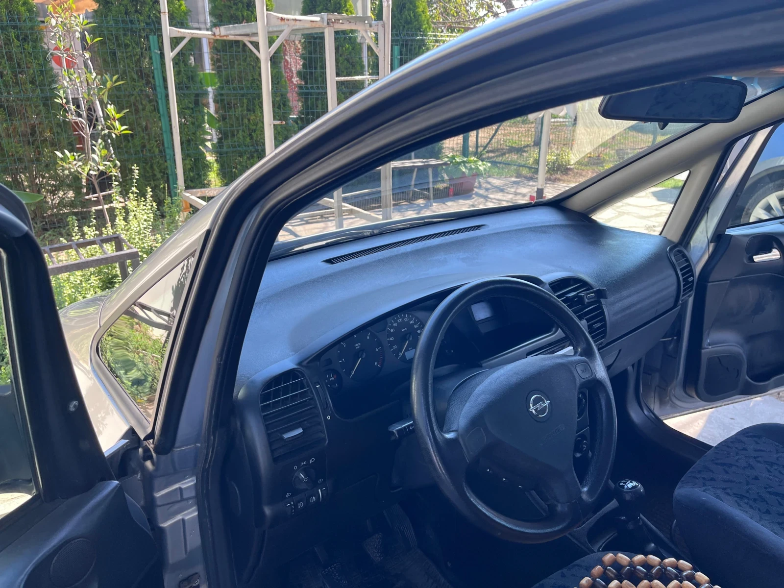 Opel Zafira, снимка 7 - Автомобили и джипове - 55623705
