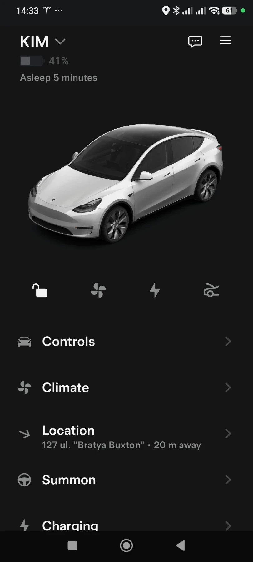 Tesla Model Y LRDM, снимка 16 - Автомобили и джипове - 55679933