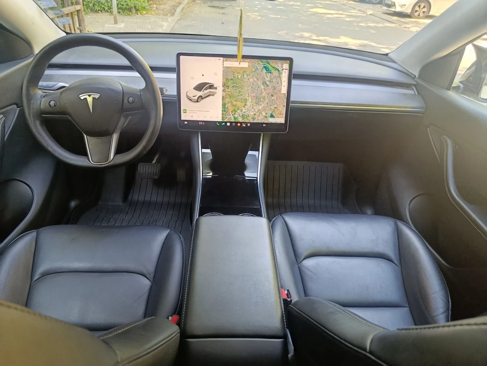 Tesla Model Y LRDM, снимка 10 - Автомобили и джипове - 55679933