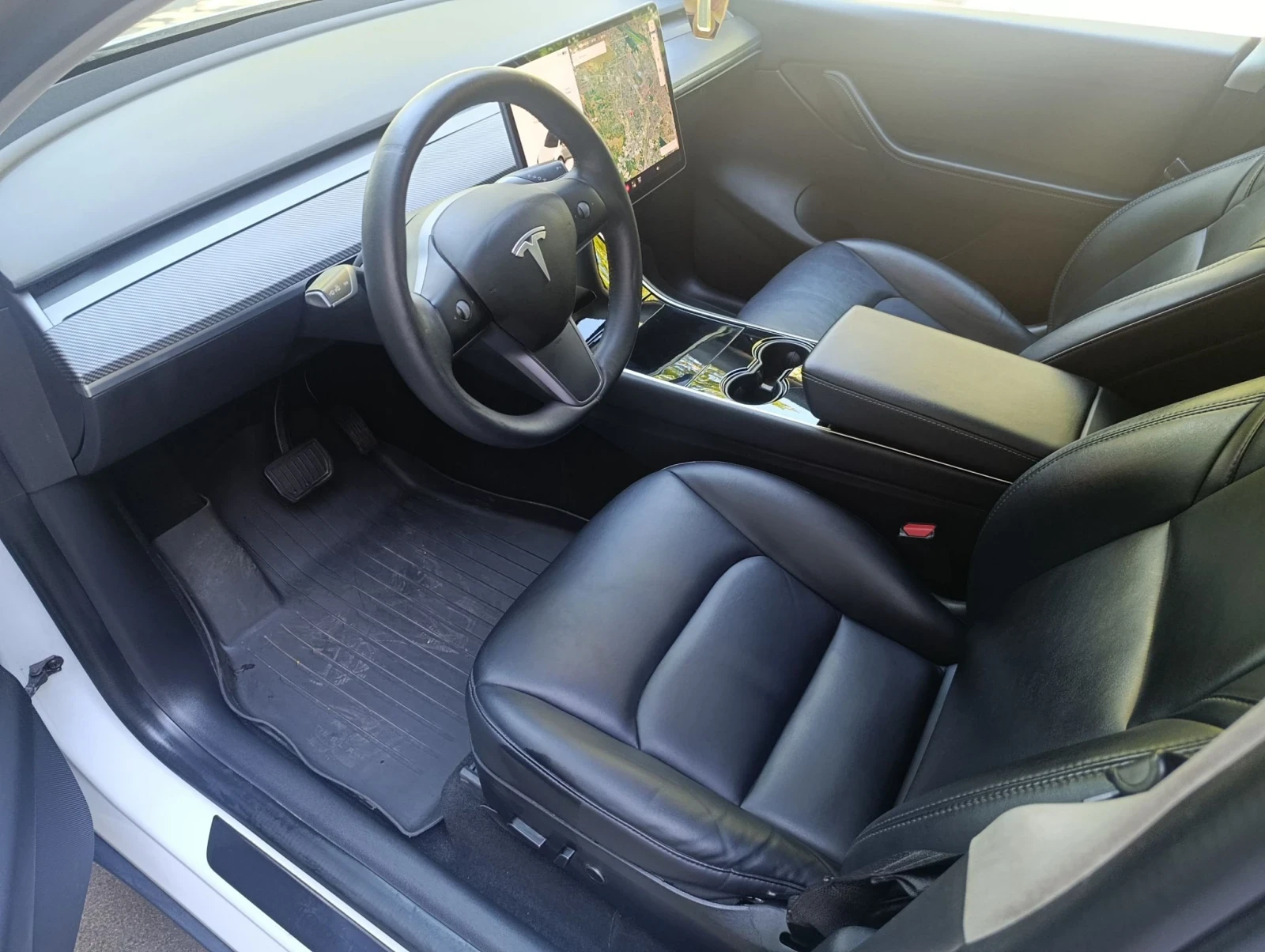 Tesla Model Y LRDM, снимка 9 - Автомобили и джипове - 55679933