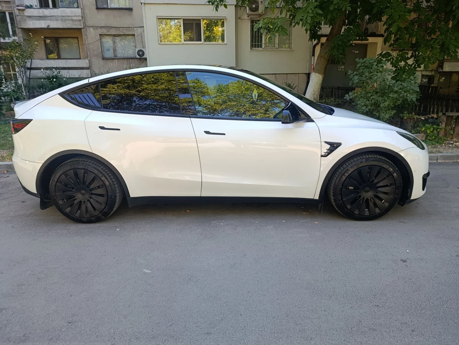 Tesla Model Y LRDM, снимка 6 - Автомобили и джипове - 55679933
