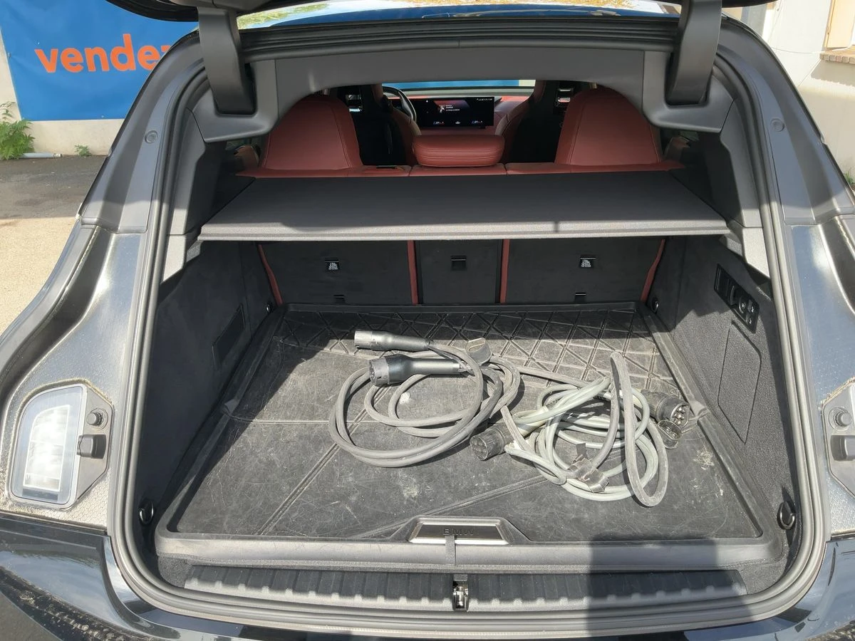 BMW iX xDrive50* ���������/�������/M-SPORT | Mobile.bg � ����������� 8