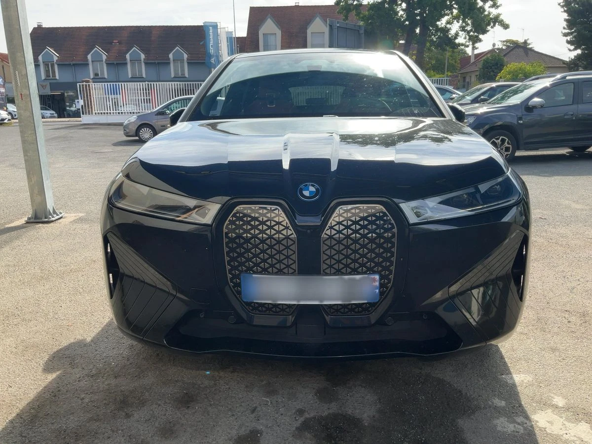 BMW iX xDrive50* ���������/�������/M-SPORT | Mobile.bg � ����������� 7