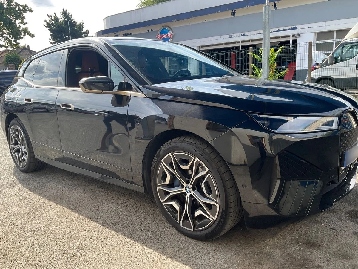 BMW iX xDrive50* ���������/�������/M-SPORT | Mobile.bg � ����������� 5