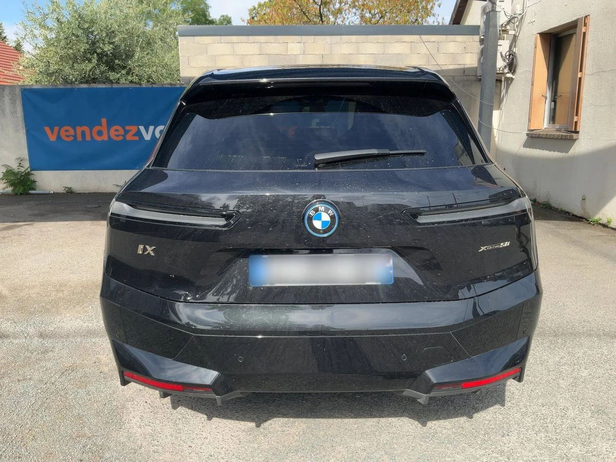 BMW iX xDrive50* ���������/�������/M-SPORT | Mobile.bg � ����������� 3