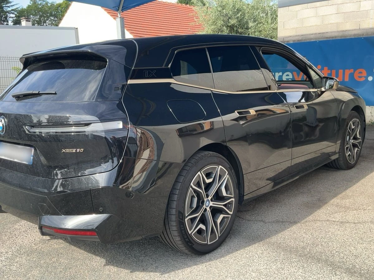 BMW iX xDrive50* ���������/�������/M-SPORT | Mobile.bg � ����������� 4