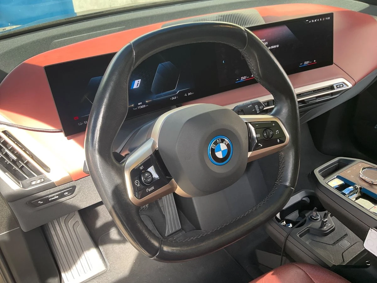 BMW iX xDrive50* ���������/�������/M-SPORT | Mobile.bg � ����������� 15