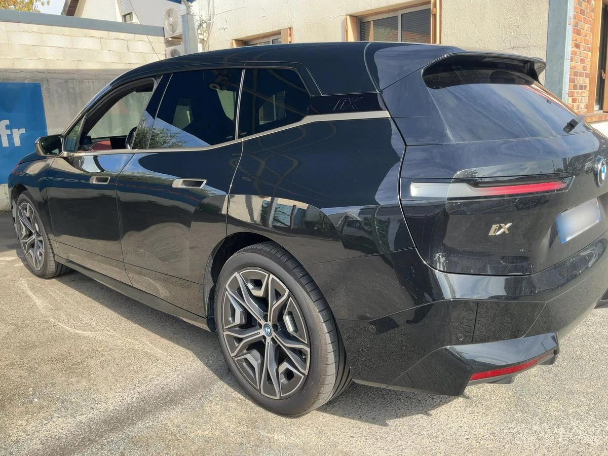 BMW iX xDrive50* ���������/�������/M-SPORT | Mobile.bg � ����������� 2