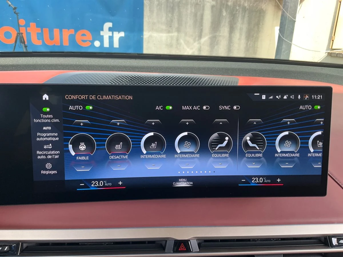 BMW iX xDrive50* ���������/�������/M-SPORT | Mobile.bg � ����������� 16
