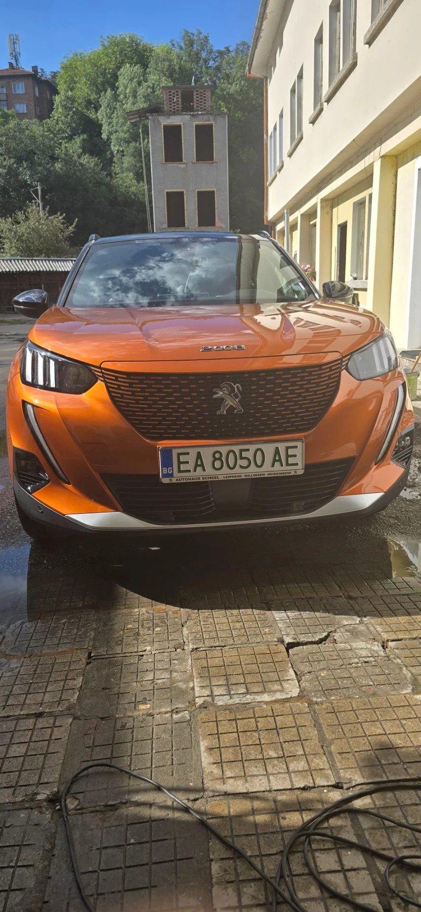 Peugeot 2008 e2008