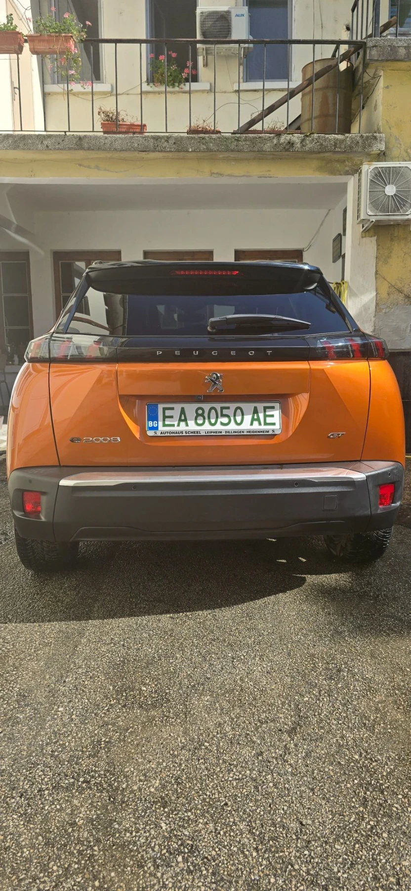 Peugeot 2008 e2008, снимка 5 - Автомобили и джипове - 55858550
