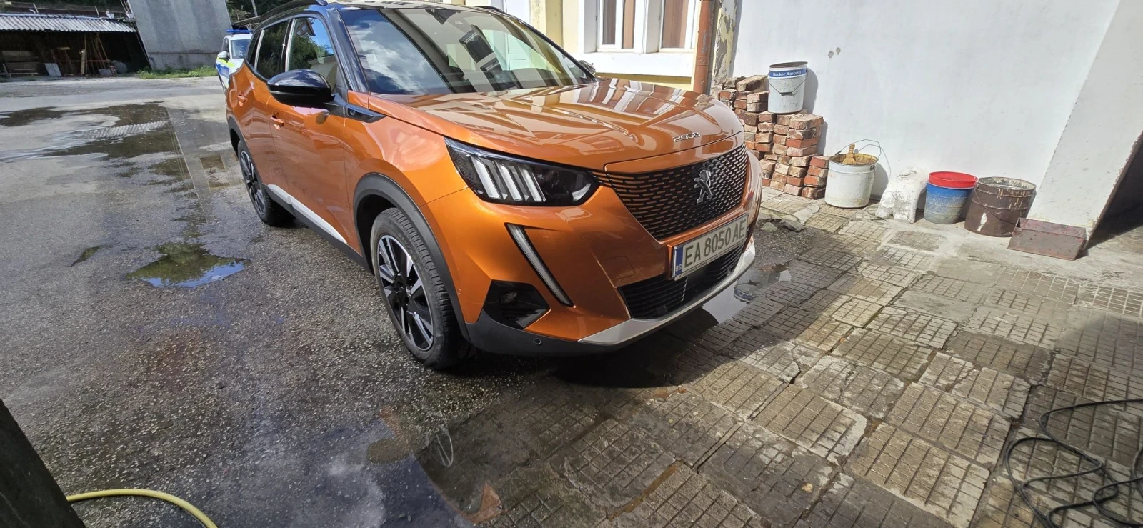 Peugeot 2008 e2008, снимка 10 - Автомобили и джипове - 55858550