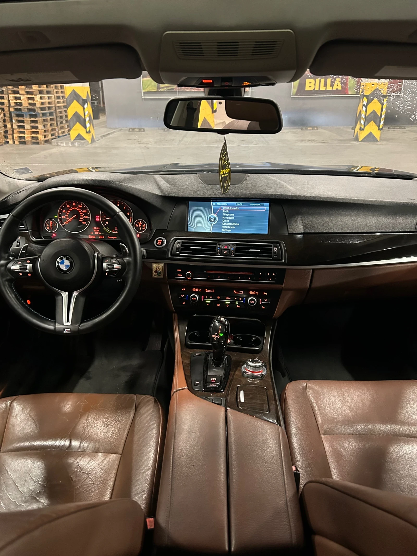 BMW 528, снимка 6 - Автомобили и джипове - 56012150