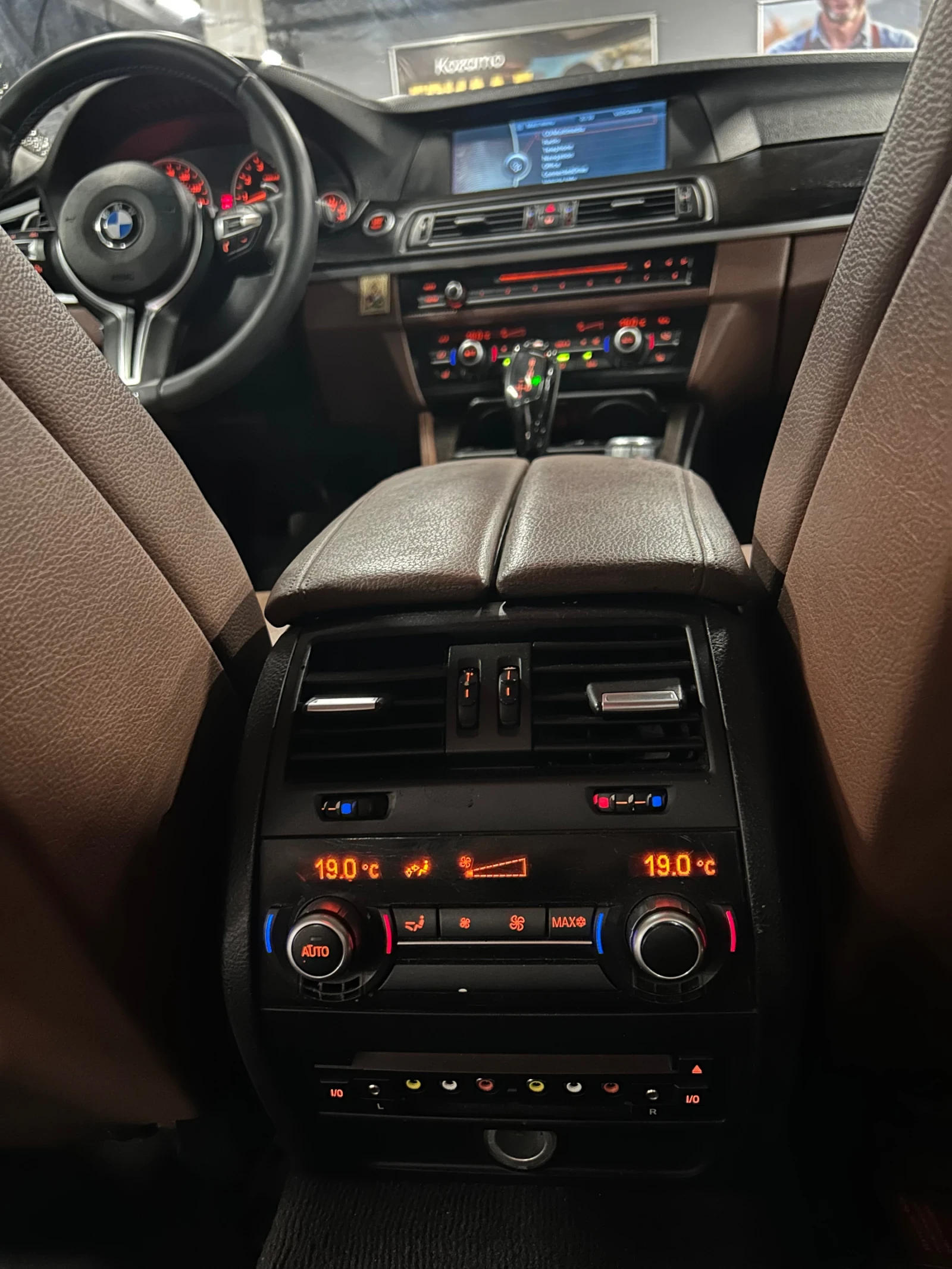 BMW 528, снимка 8 - Автомобили и джипове - 56012150