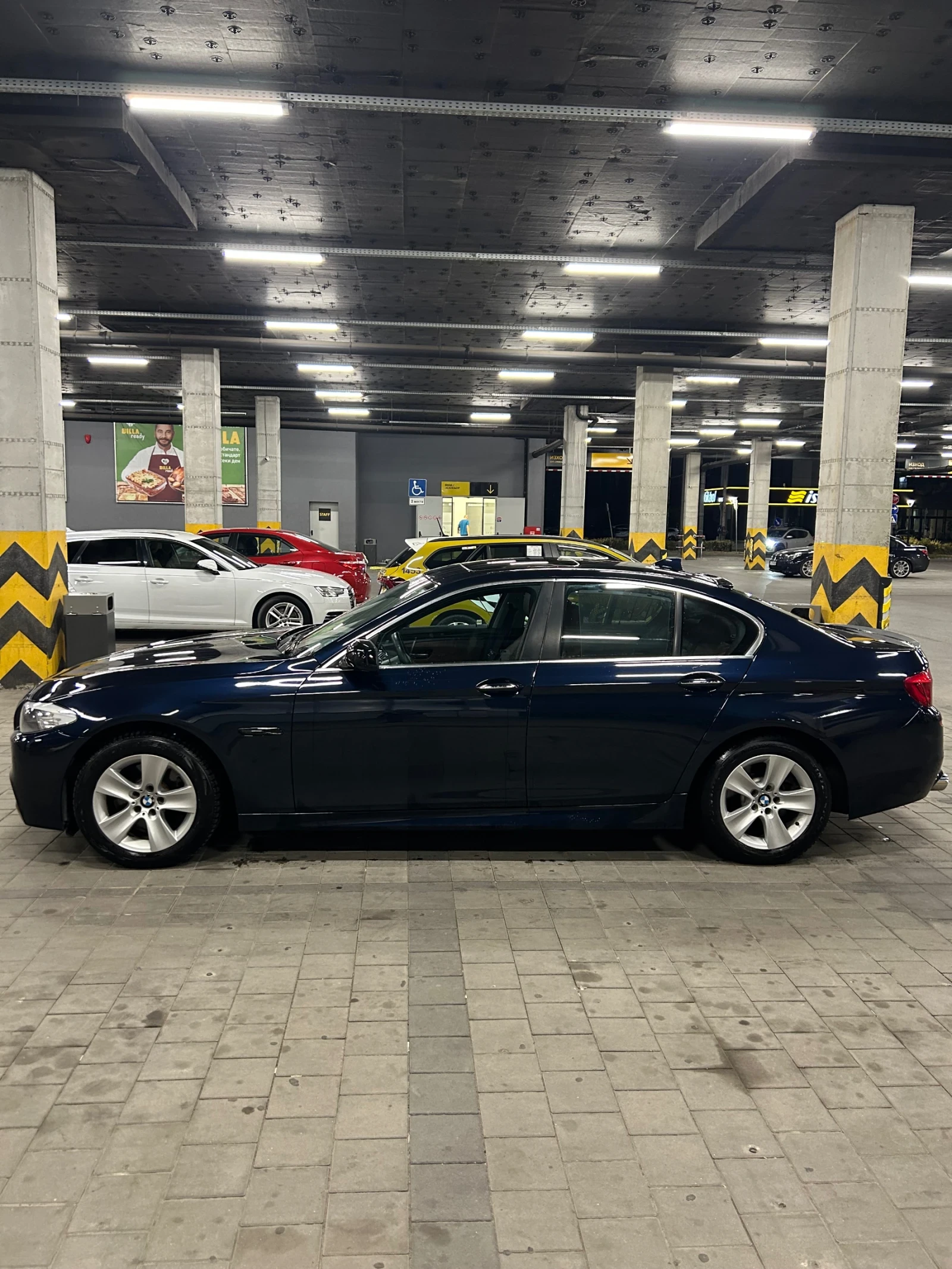BMW 528, снимка 2 - Автомобили и джипове - 56012150