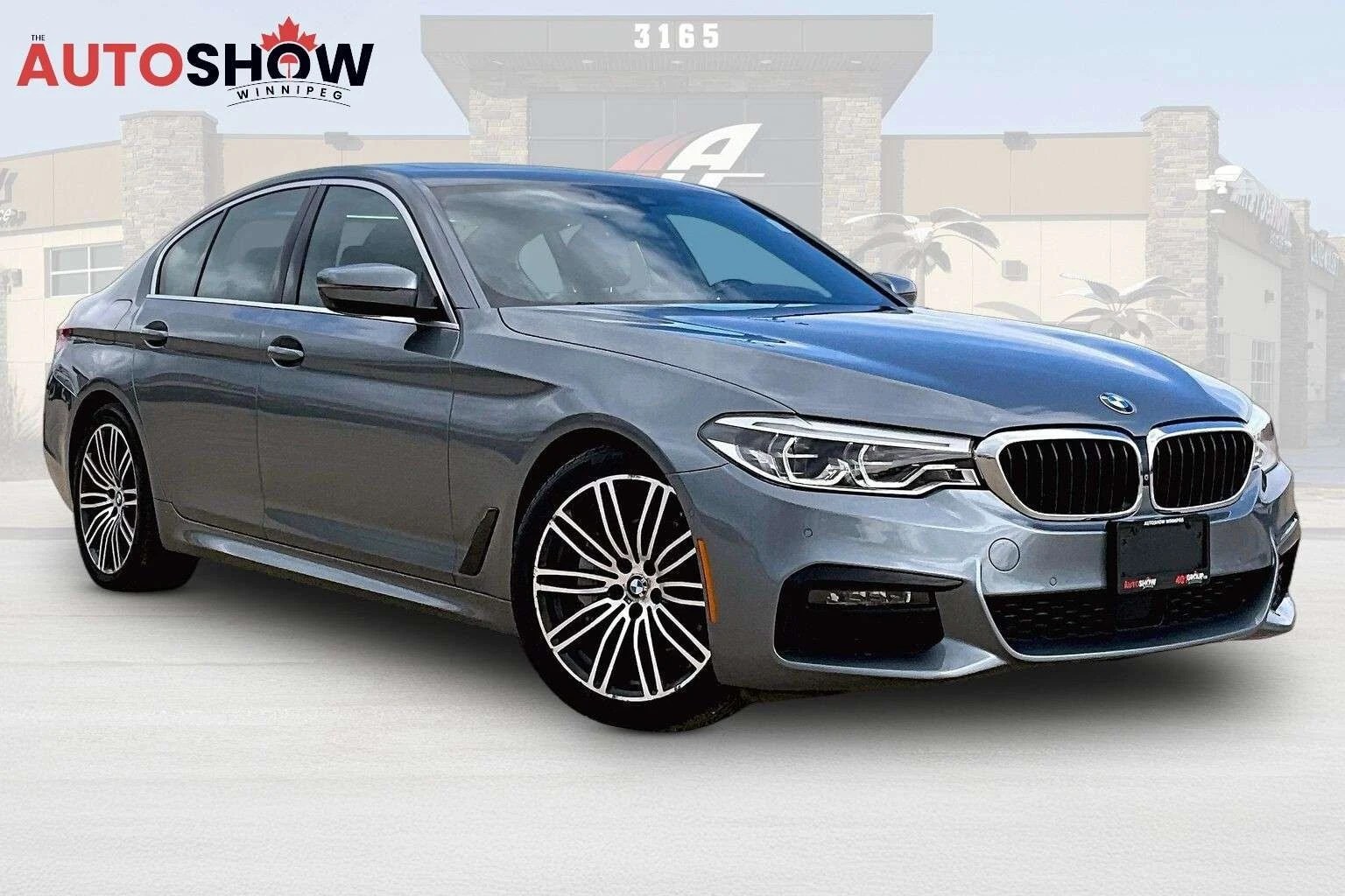 BMW 540 * 540i Premium Pkg | Driver Assist Pkg | Moonroof 