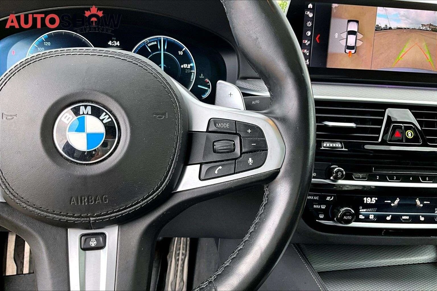 BMW 540 * 540i Premium Pkg | Driver Assist Pkg | Moonroof , снимка 13 - Автомобили и джипове - 56063097