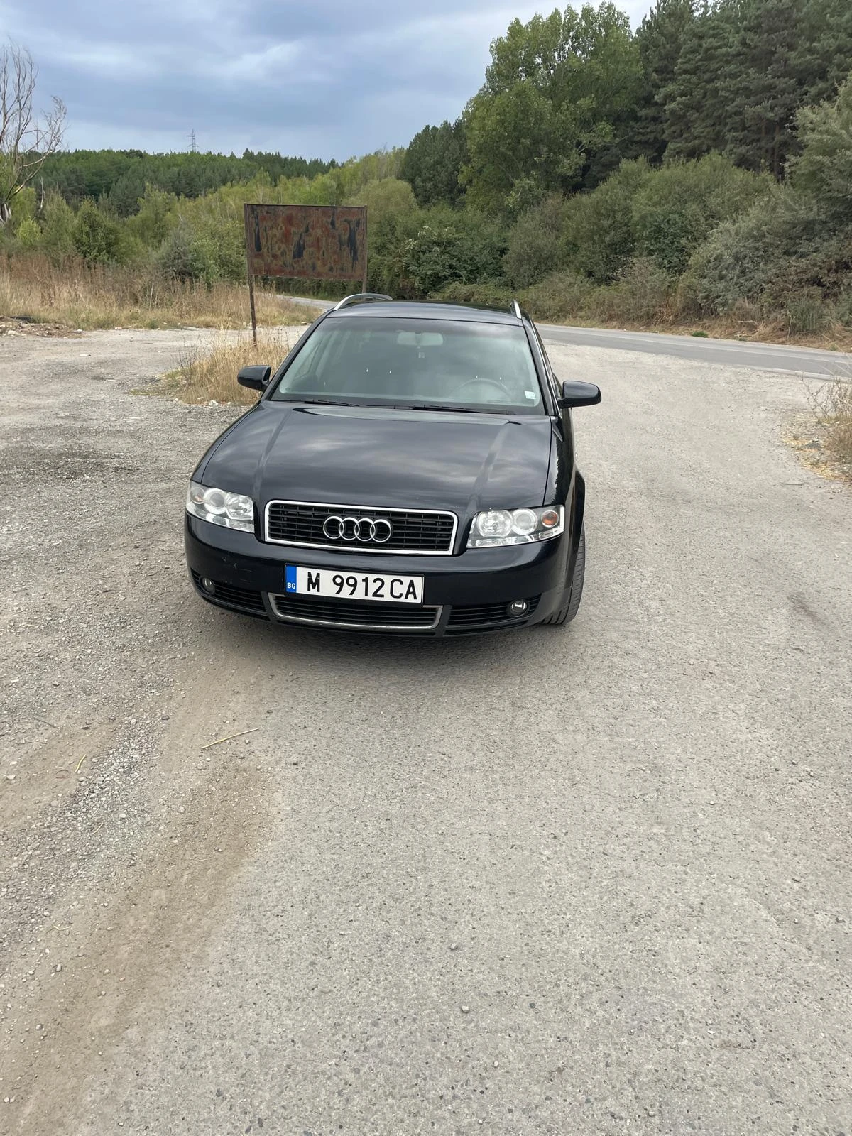 Audi A4 B6 Quatrro , снимка 11 - Автомобили и джипове - 56108436